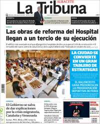 La Tribuna de Albacete