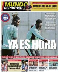 Mundo Deportivo Bizkaia