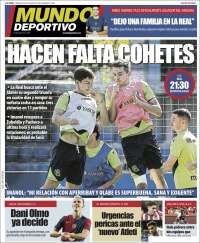 Mundo Deportivo Gipuzkoa