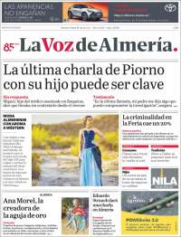 La Voz de Almería