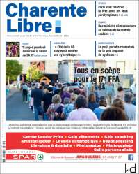 Charente Libre