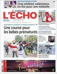 L'Echo de la Haute-Vienne