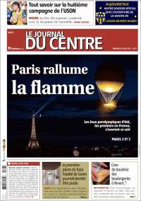 Le Journal du Centre