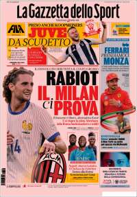 La Gazzetta dello Sport