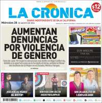 La Crónica de Baja California