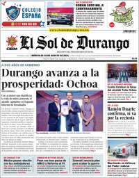 El Sol de Durango