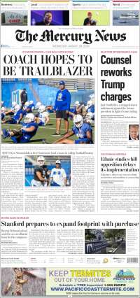 San Jose Mercury News