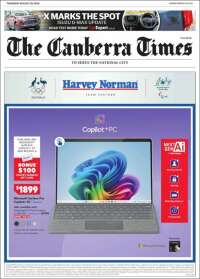 The Canberra Times