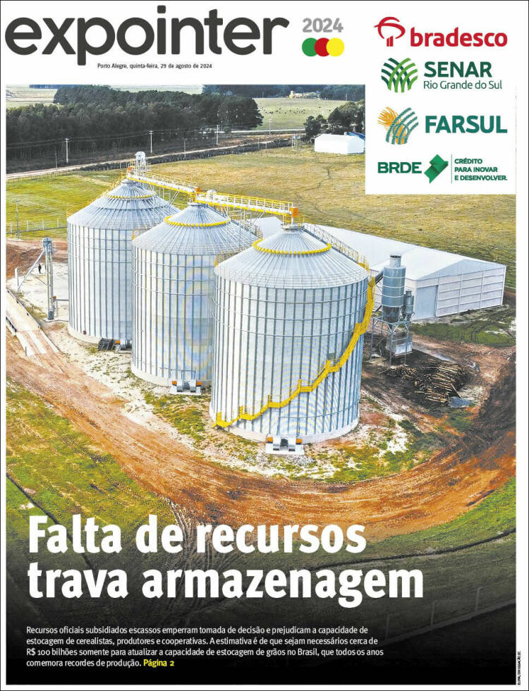 Portada de Jornal do Comércio (Brasil)