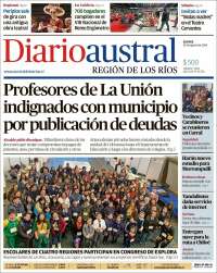 El Diario Austral de Valdivia