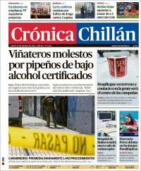 Crónica Chillán