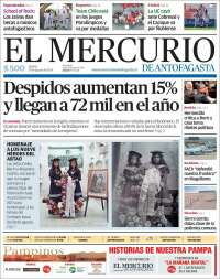 El Mercurio de Antofagasta