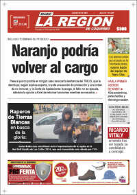 Diario La Región de Coquimbo