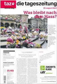 Die Tageszeitung