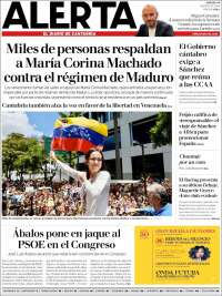 Alerta - El Diario de Cantabria