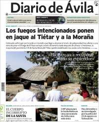 Diario de Ávila