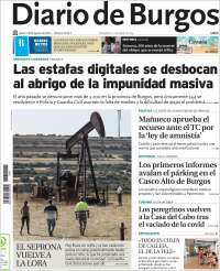 Diario de Burgos