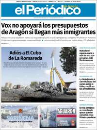 El Periódico de Aragón