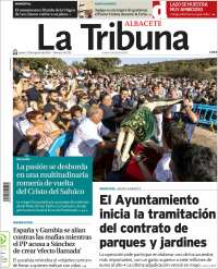 La Tribuna de Albacete