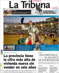 La Tribuna de Cuenca