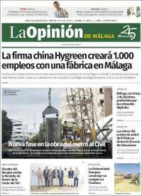 La Opinión de Málaga