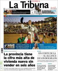 La Tribuna de Cuenca