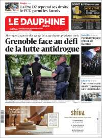 Le Dauphiné Libéré