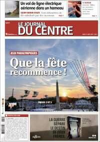 Le Journal du Centre