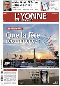 L'Yonne-Républicaine