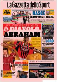 La Gazzetta dello Sport