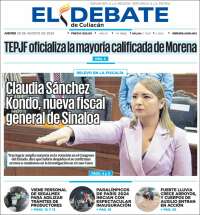 El Debate de Culiacán