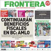 Frontera