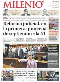 Milenio - Jalisco