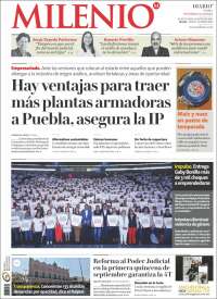 Milenio de Puebla