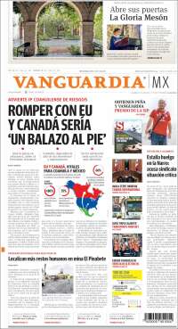 Vanguardia