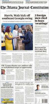 The Atlanta Journal-Constitution