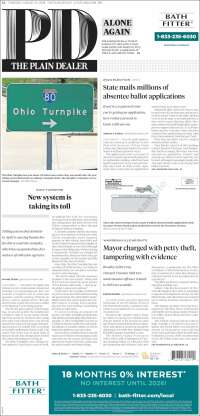 The Plain Dealer