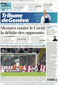 La Tribune de Genève