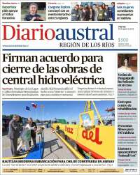 El Diario Austral de Valdivia