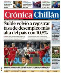 Crónica Chillán