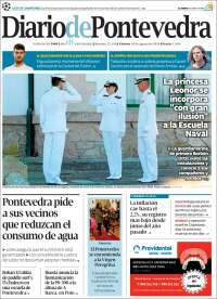 Diario de Pontevedra