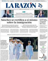 La Razón