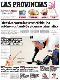 Las Provincias