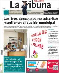 La Tribuna de Albacete