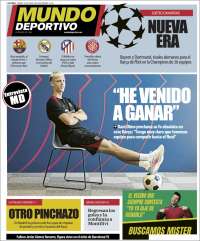 El Mundo Deportivo