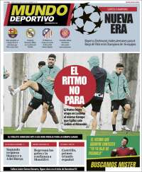 Mundo Deportivo Bizkaia