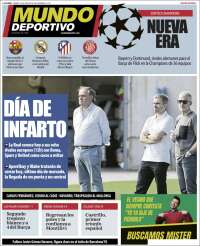 Mundo Deportivo Gipuzkoa