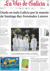 La Voz de Galicia