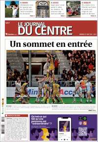 Le Journal du Centre