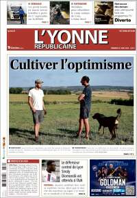 L'Yonne-Républicaine